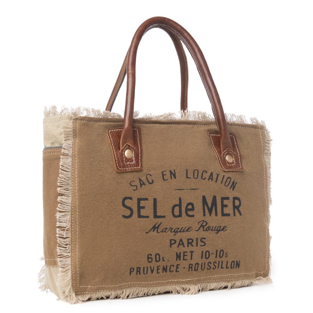 Sel De Mer Small Bag - Myra USA