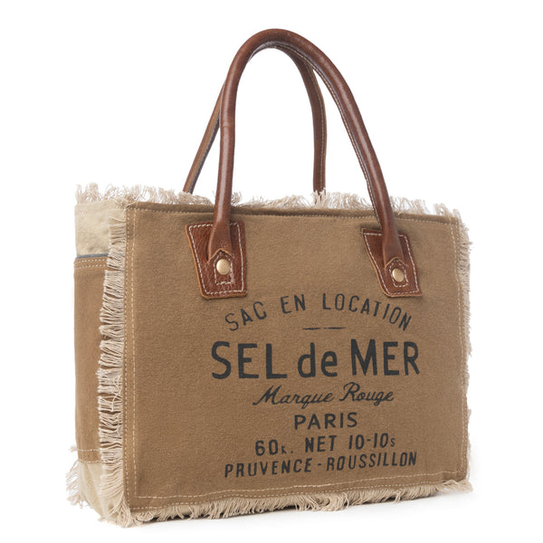 Sel De Mer Small Bag - Myra USA