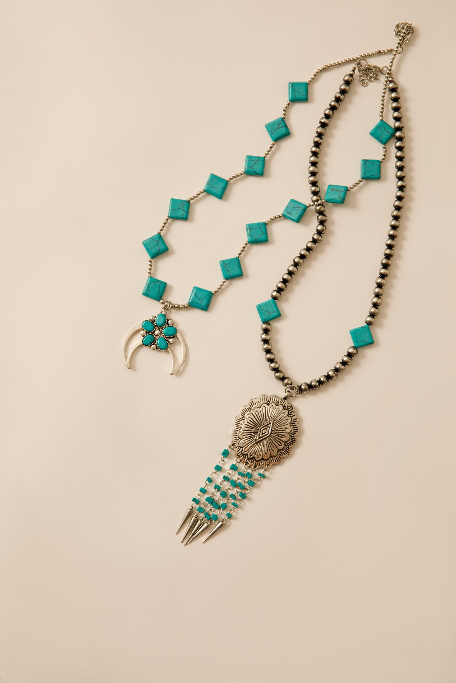 Sitka Canyon Necklace - Myra USA