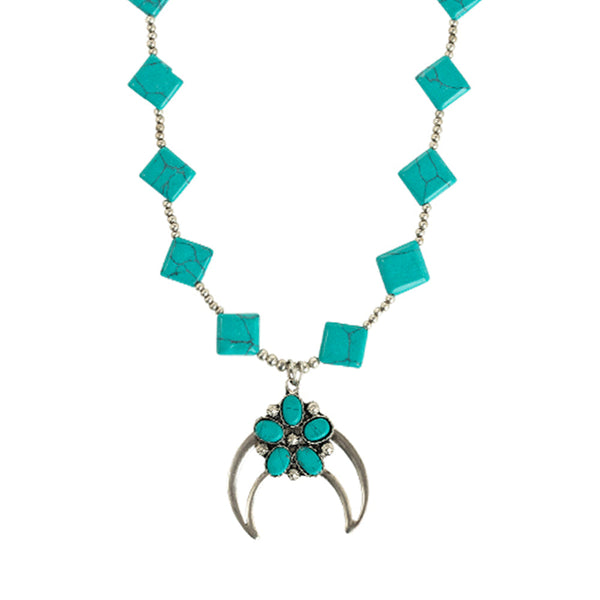 Akutan Falls Necklace - Myra USA
