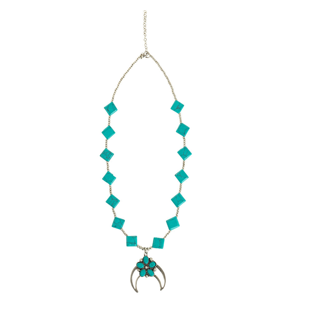 Akutan Falls Necklace - Myra USA