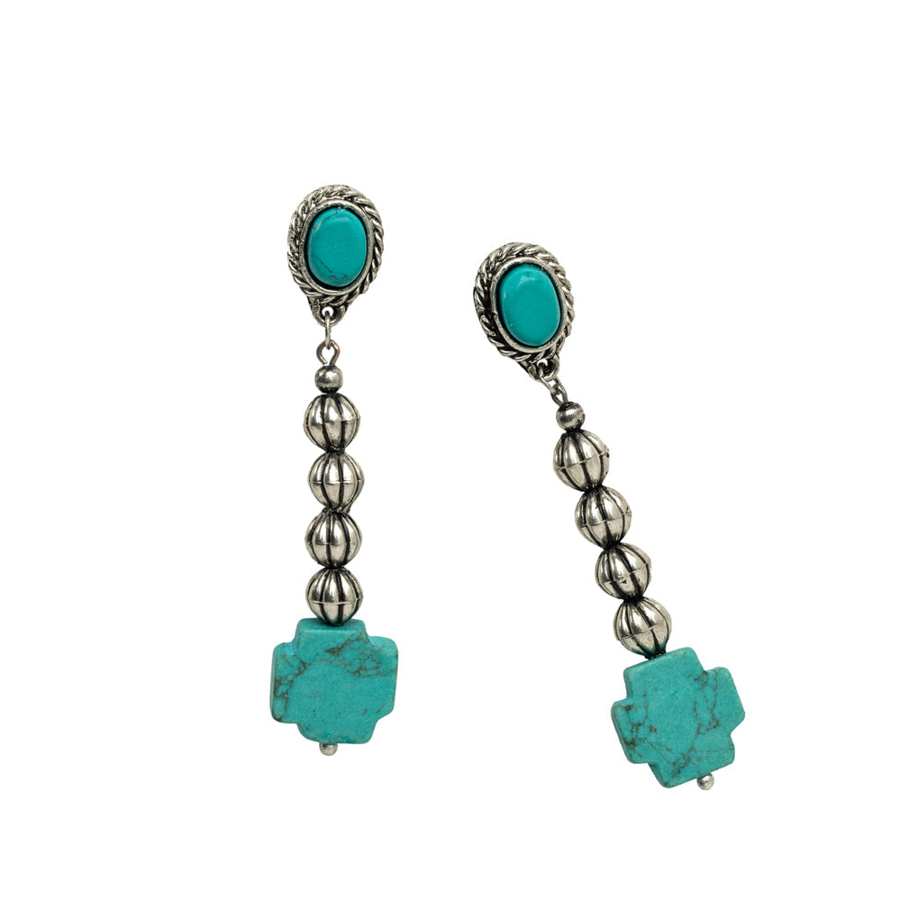Eagle View Mesa Earrings - Myra USA