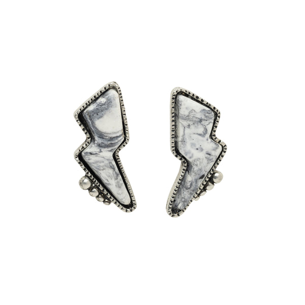 Thunder Maiden Earrings - Myra USA