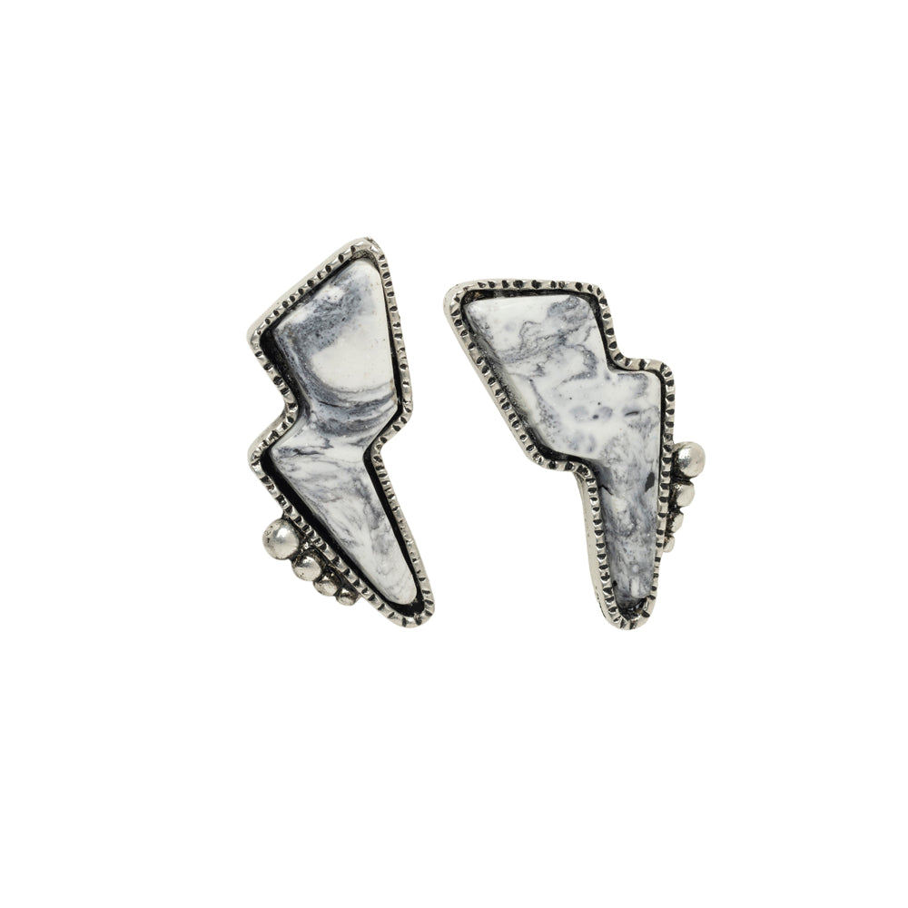 Thunder Maiden Earrings - Myra USA