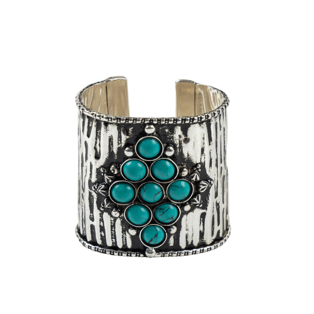 Serenity Canyon Cuff Bracelet - Myra USA