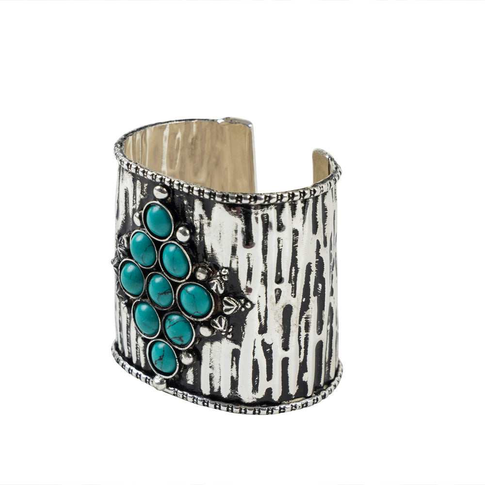 Serenity Canyon Cuff Bracelet - Myra USA