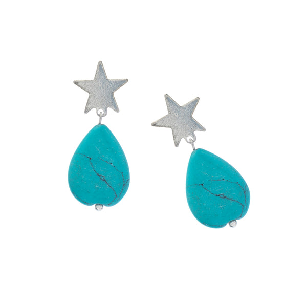 Mon Etoile Earrings - Myra USA