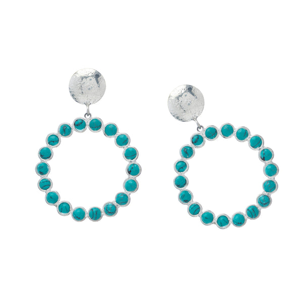 Le Grande Orbite Earrings - Myra USA