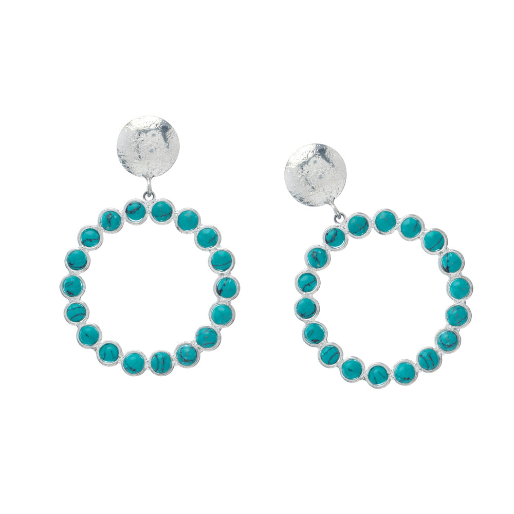 Le Grande Orbite Earrings - Myra USA
