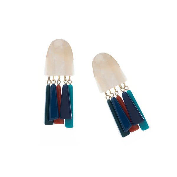 Elmina Earrings - Myra USA