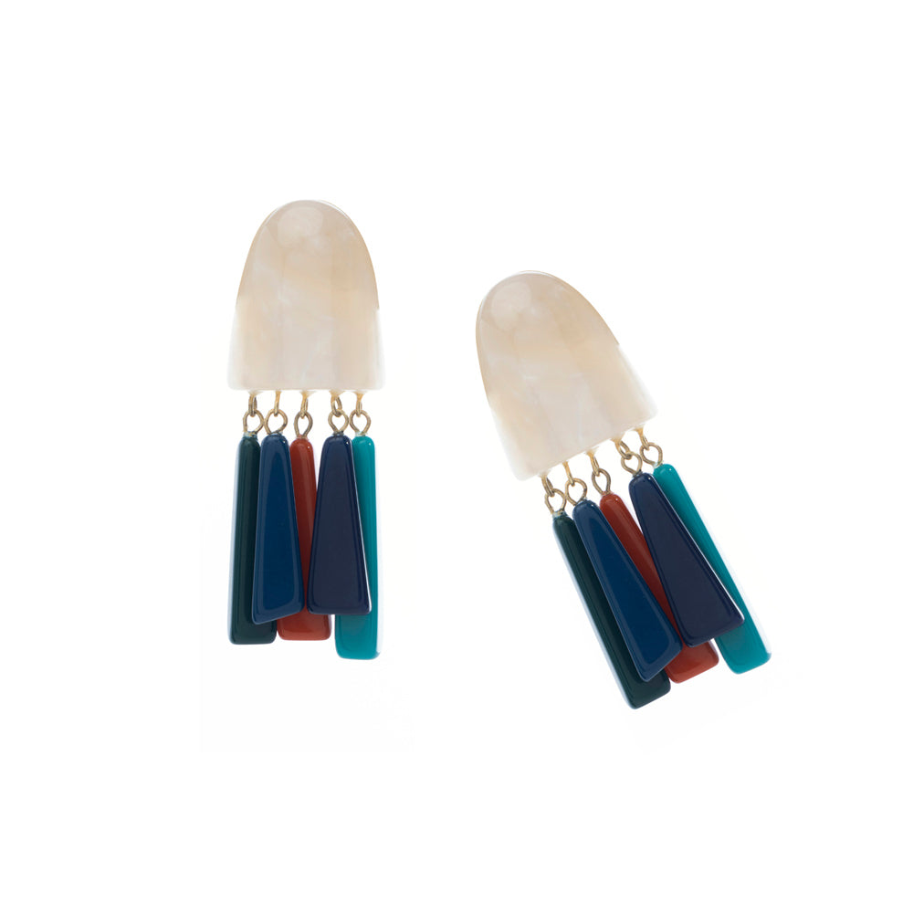 Elmina Earrings - Myra USA