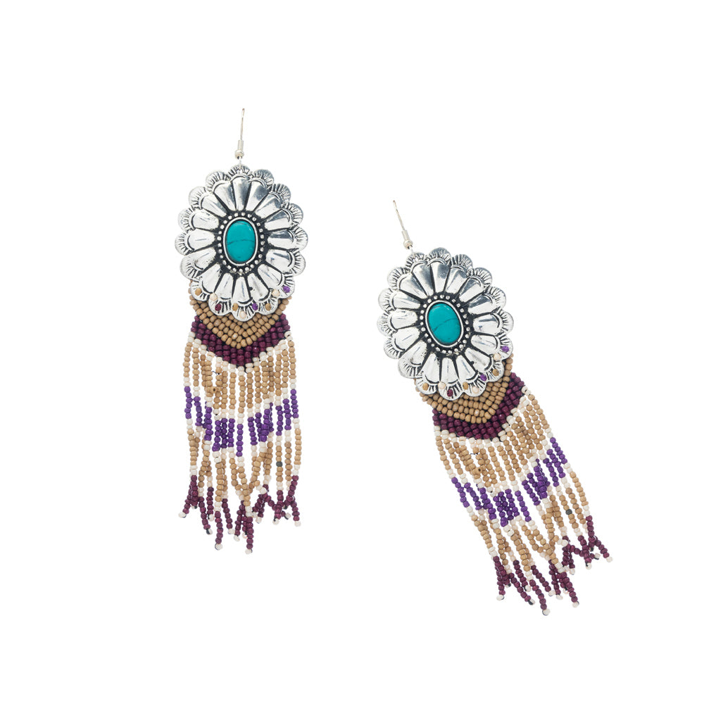 Serilda Earrings - Myra USA