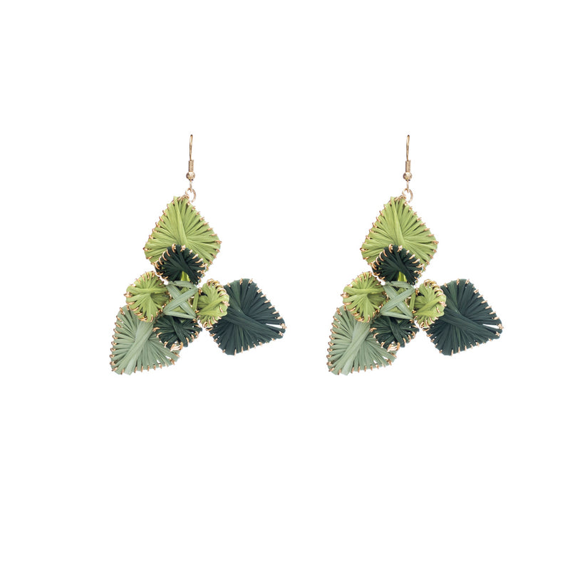 Zaliki's Blossom Earrings