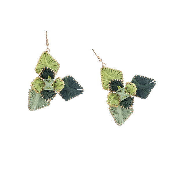 Zaliki's Blossom Earrings