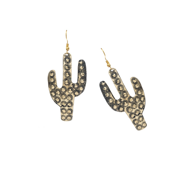 Saguaro Sentiments Earrings