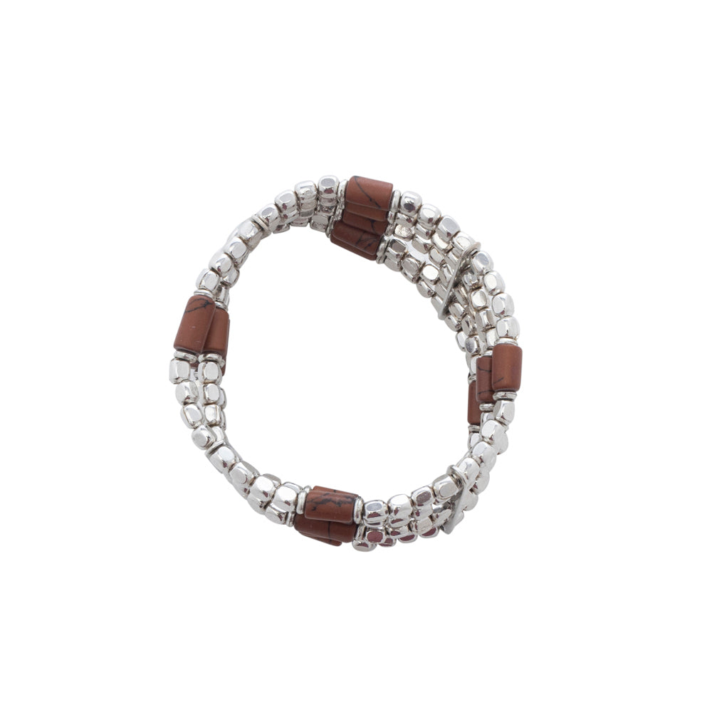 Maia Bead Bracelet - Myra USA