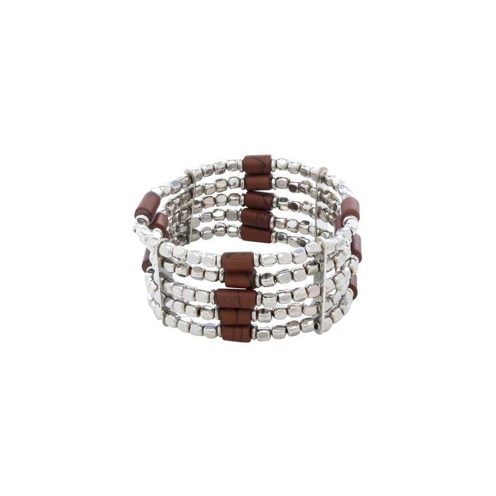 Maia Bead Bracelet - Myra USA