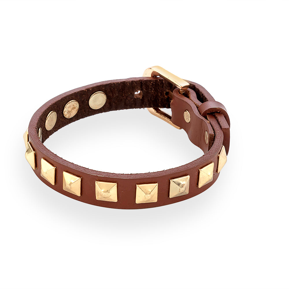 Mila Studded Bracelet - Myra USA