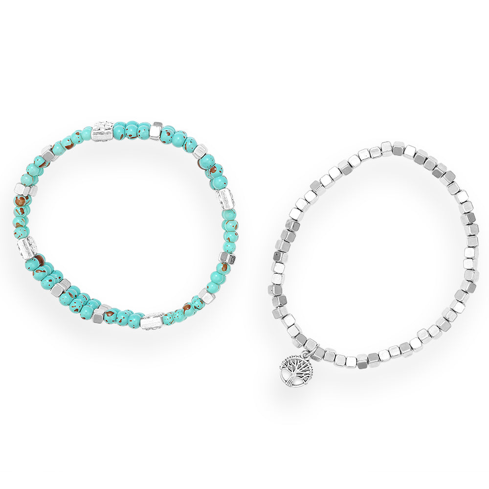 Naida's Cove Bracelet - Myra USA