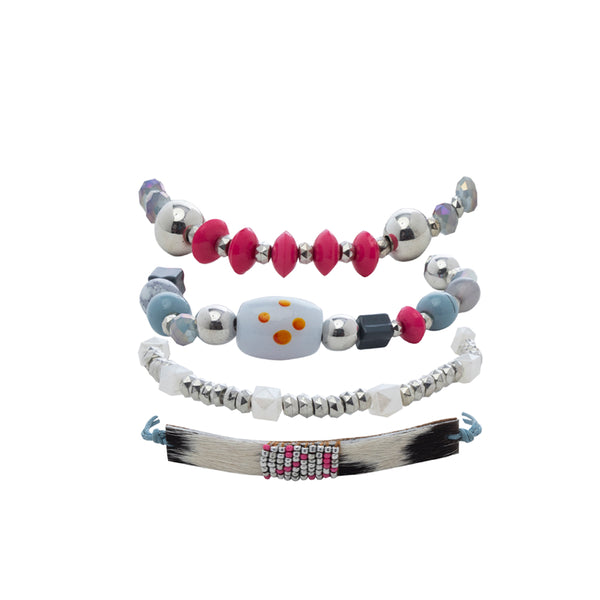 Vista Imela Stacked Bracelet