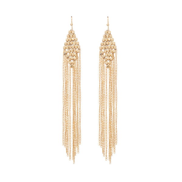Qenna Earrings - Myra USA