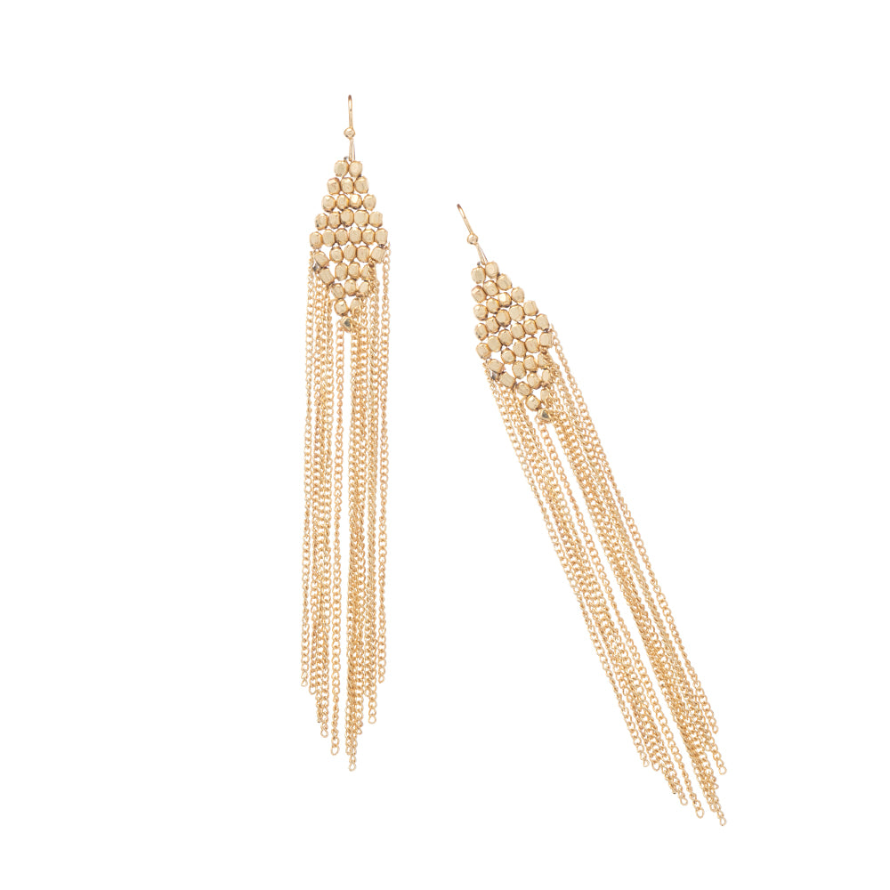 Qenna Earrings - Myra USA