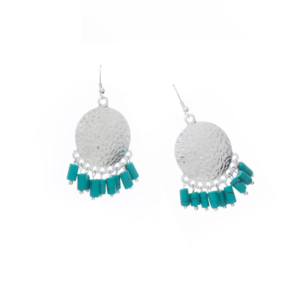Moon Shade Earrings - Myra USA