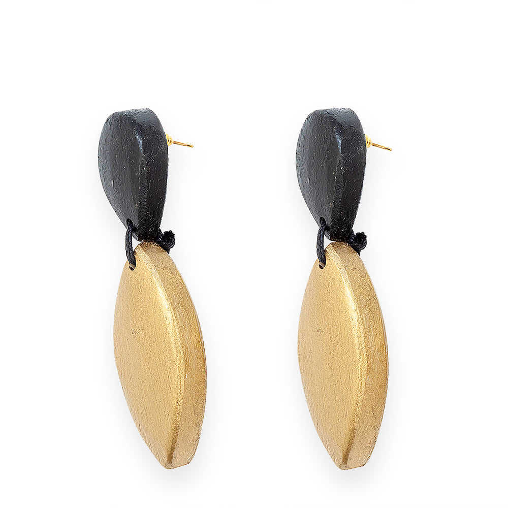 Dos Elegantes Earrings - Myra USA