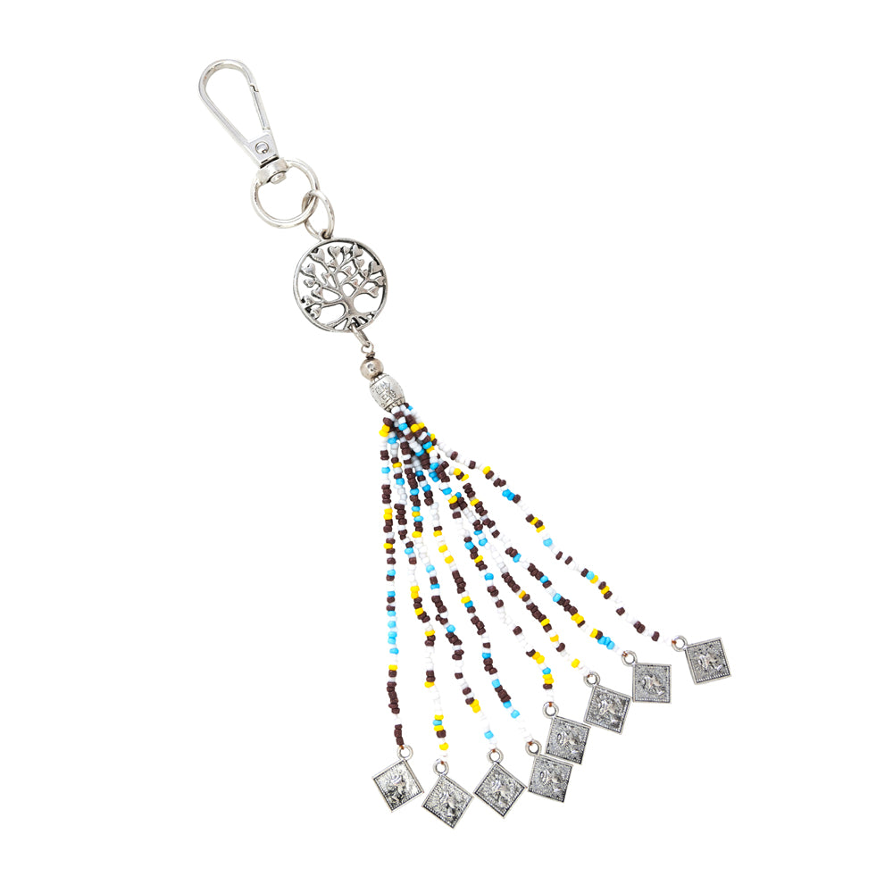Tree of Life Key Fob - Myra USA
