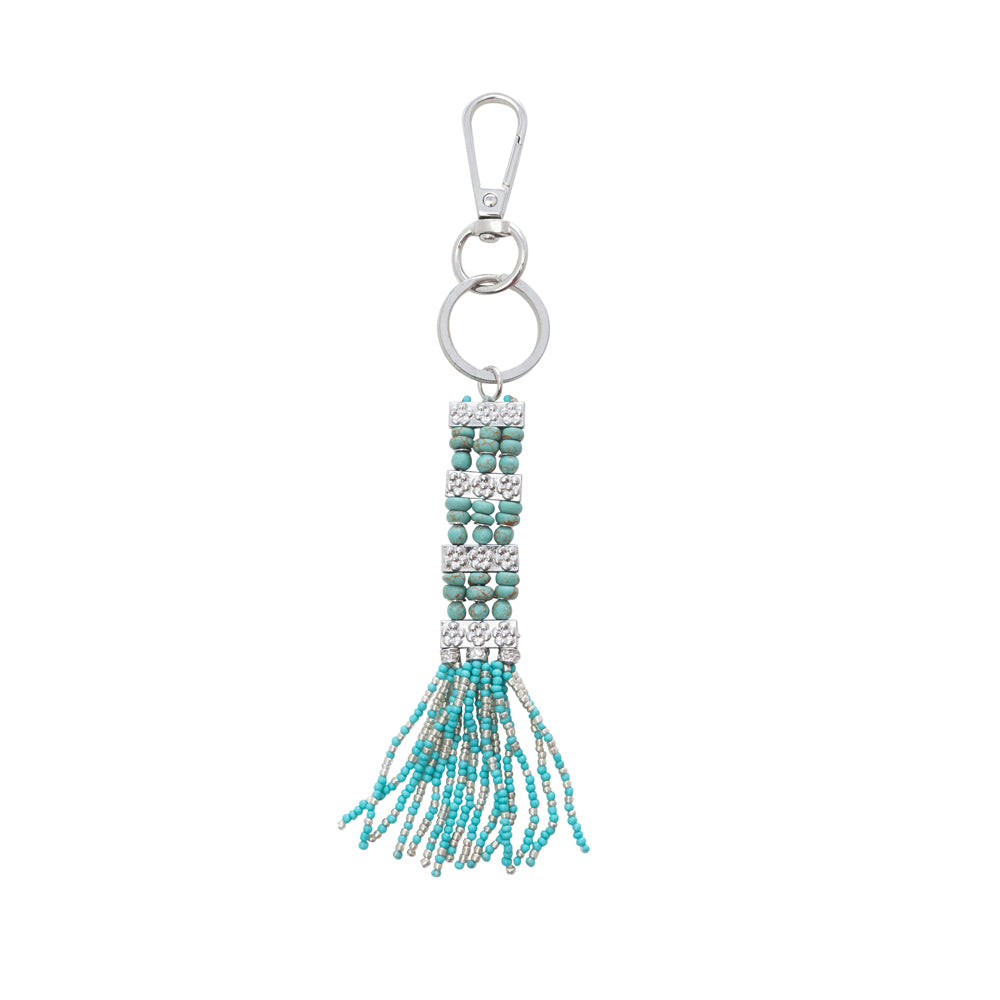 Clementine Key Fob - Myra USA