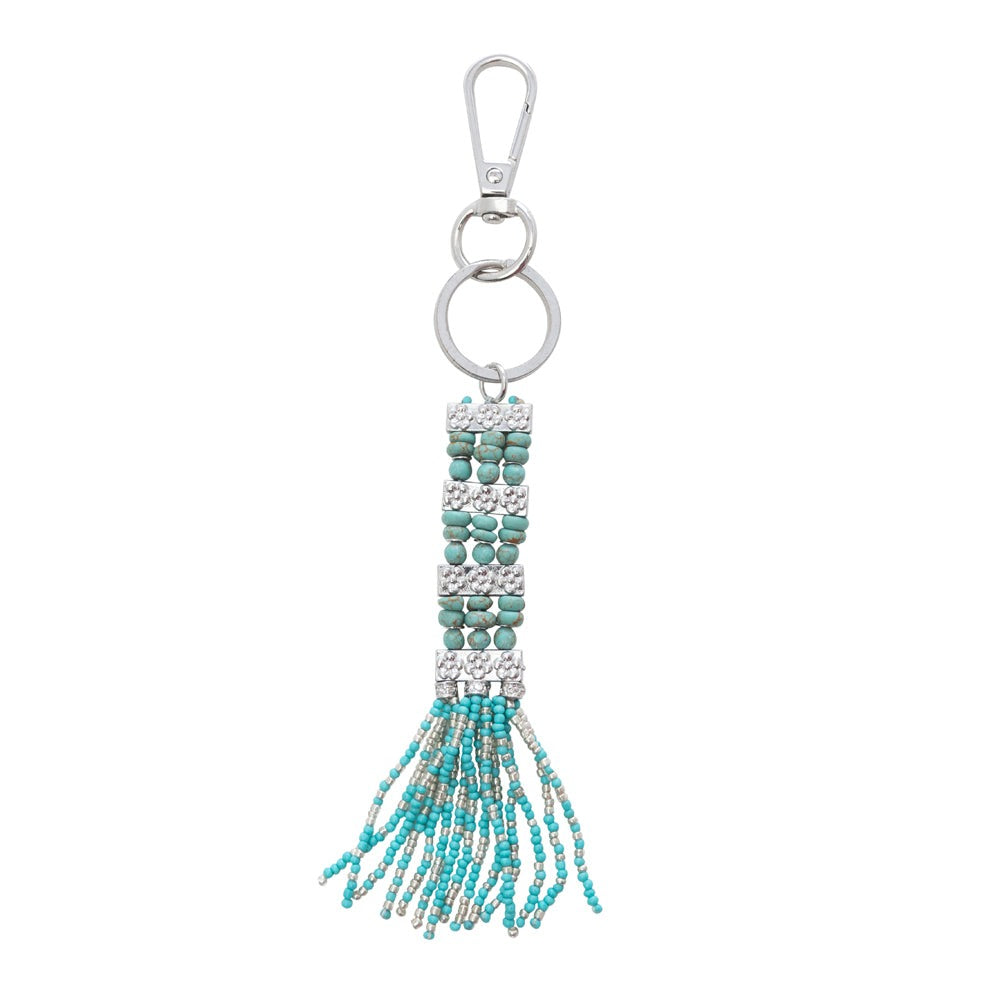 Clementine Key Fob - Myra USA