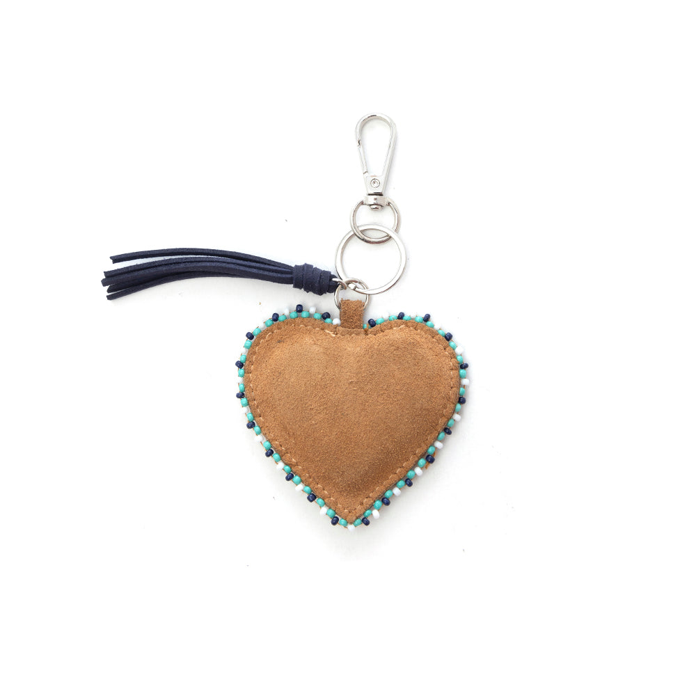 Heart's Locket Key Fob - Myra USA