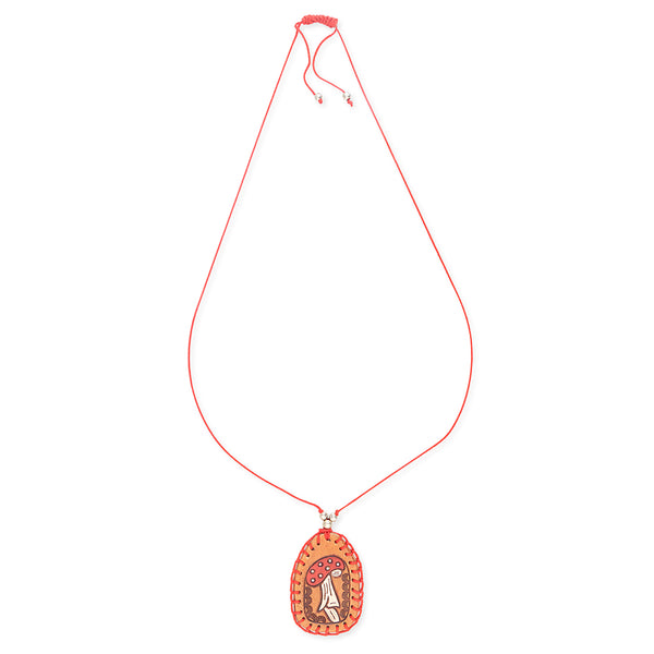 My Mushroom Necklace - Myra USA