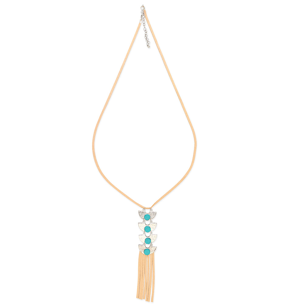 Chiara Charms Necklace - Myra USA