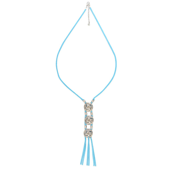 Path of Flowers Necklace - Myra USA