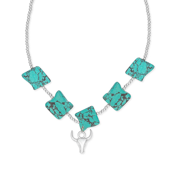 Turquesa Heritage Necklace