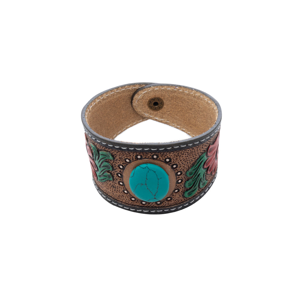 Desert Roses Cuff Bracelet - Myra USA