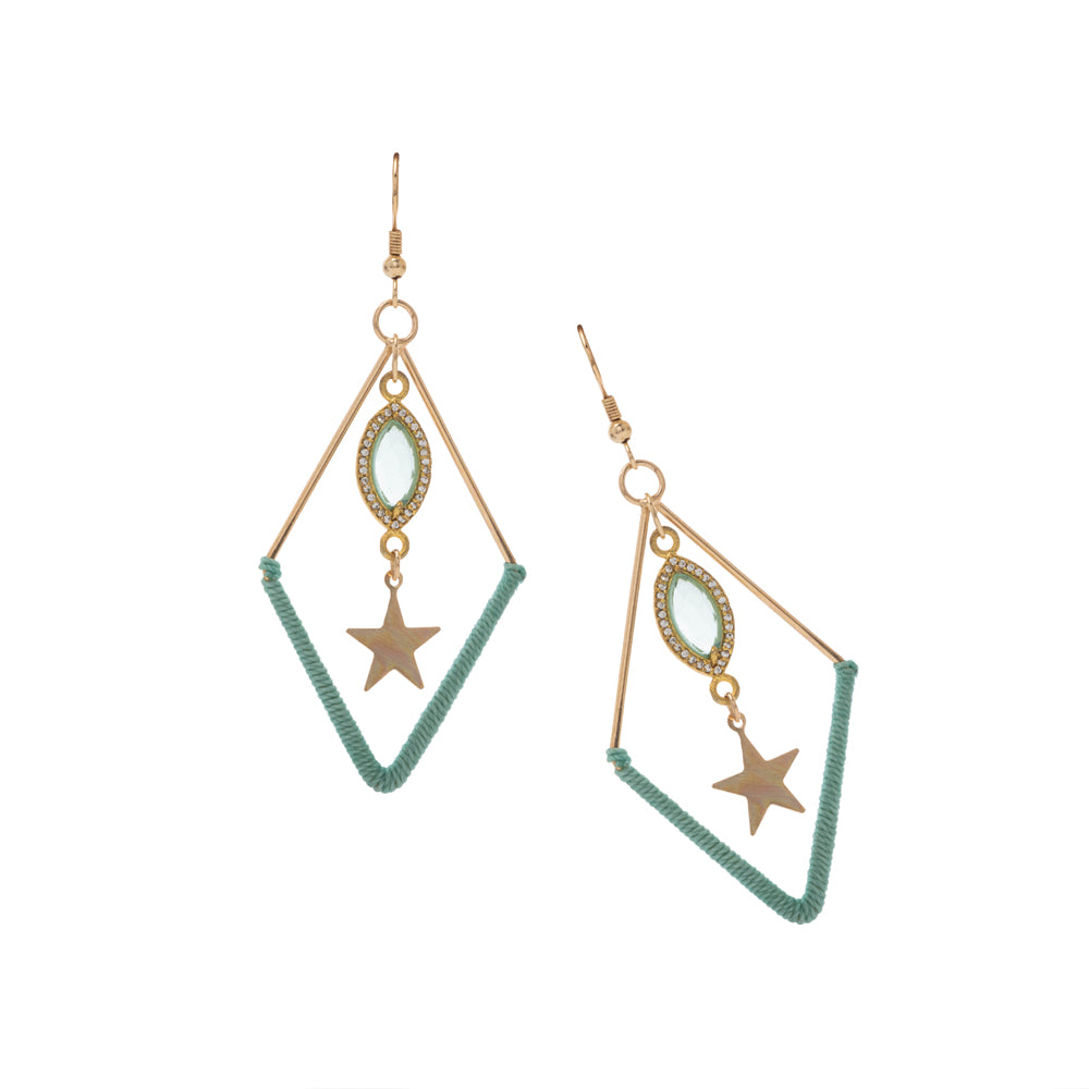 To Catch a Star Earrings - Myra USA