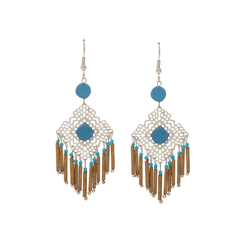 Amrita's Love Earrings