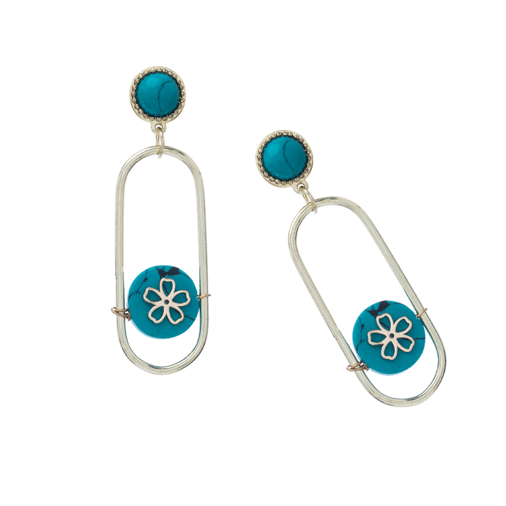 Desierta Mia Earrings - Myra USA