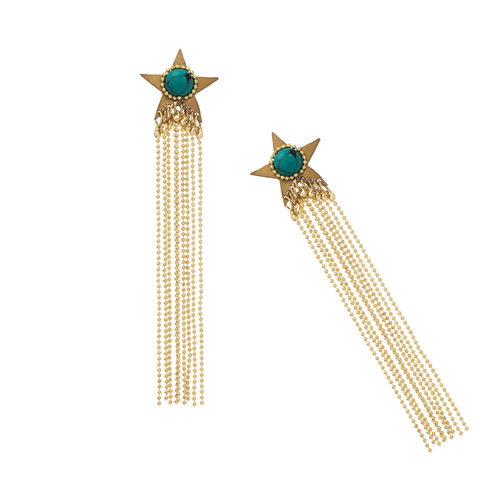 Guidestar Mia Earrings - Myra USA
