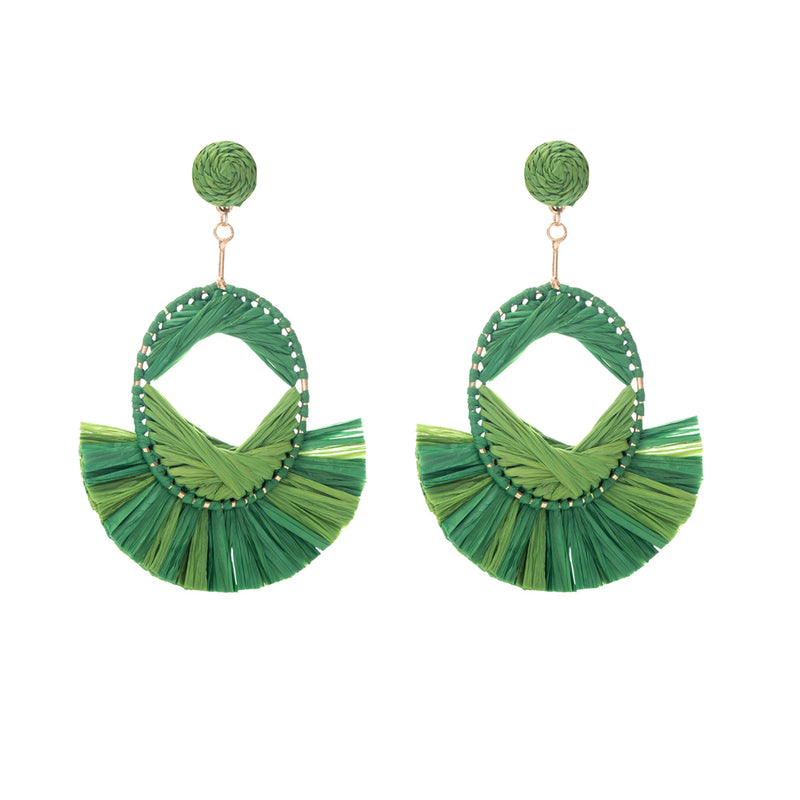 Fern Grove Earrings