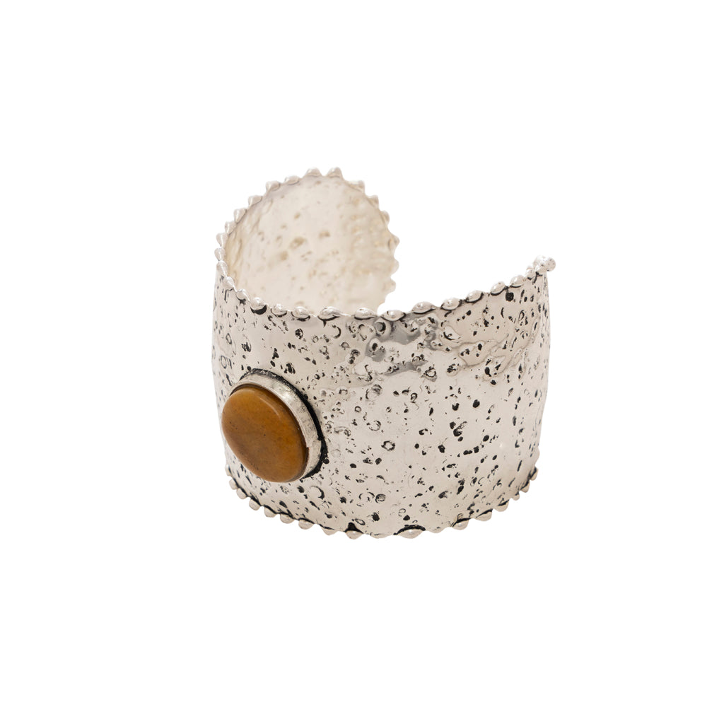 Stone of Oriana Cuff Bracelet - Myra USA