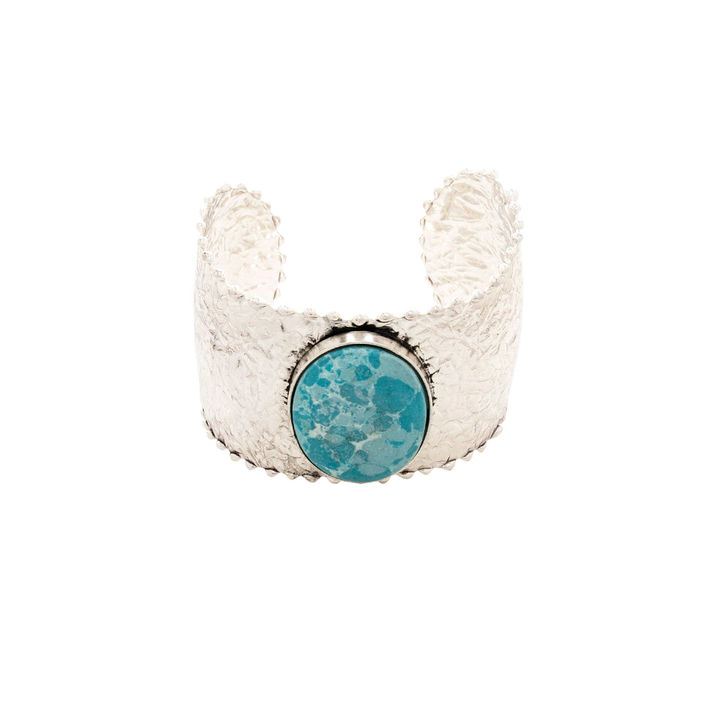 Coastal Visions Cuff Bracelet - Myra USA