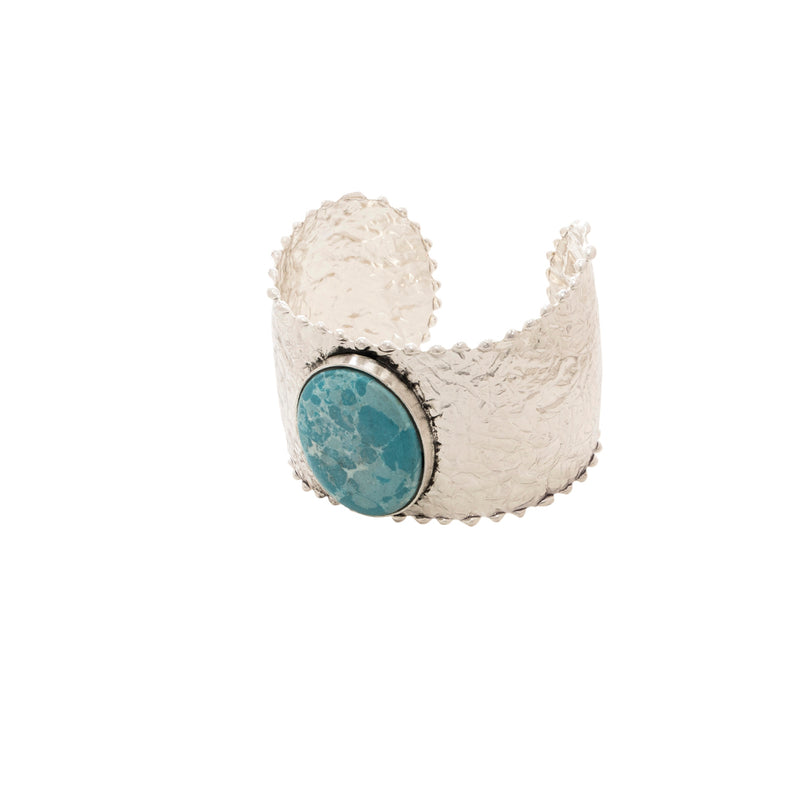 Coastal Visions Cuff Bracelet