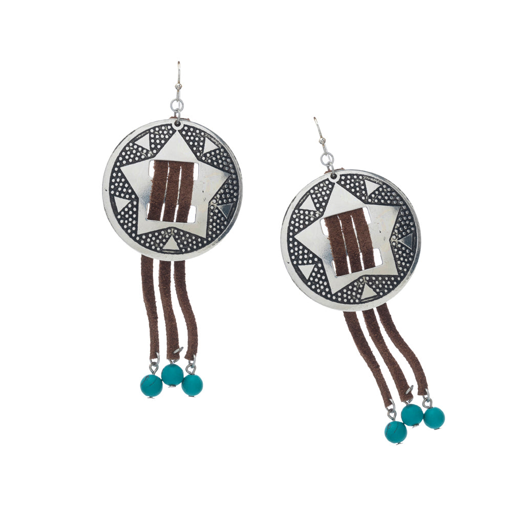 Star Radiance Earrings - Myra USA