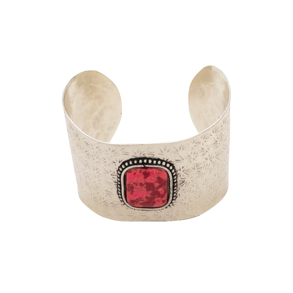 Humiya Empowerd Cuff Bracelet - Myra USA