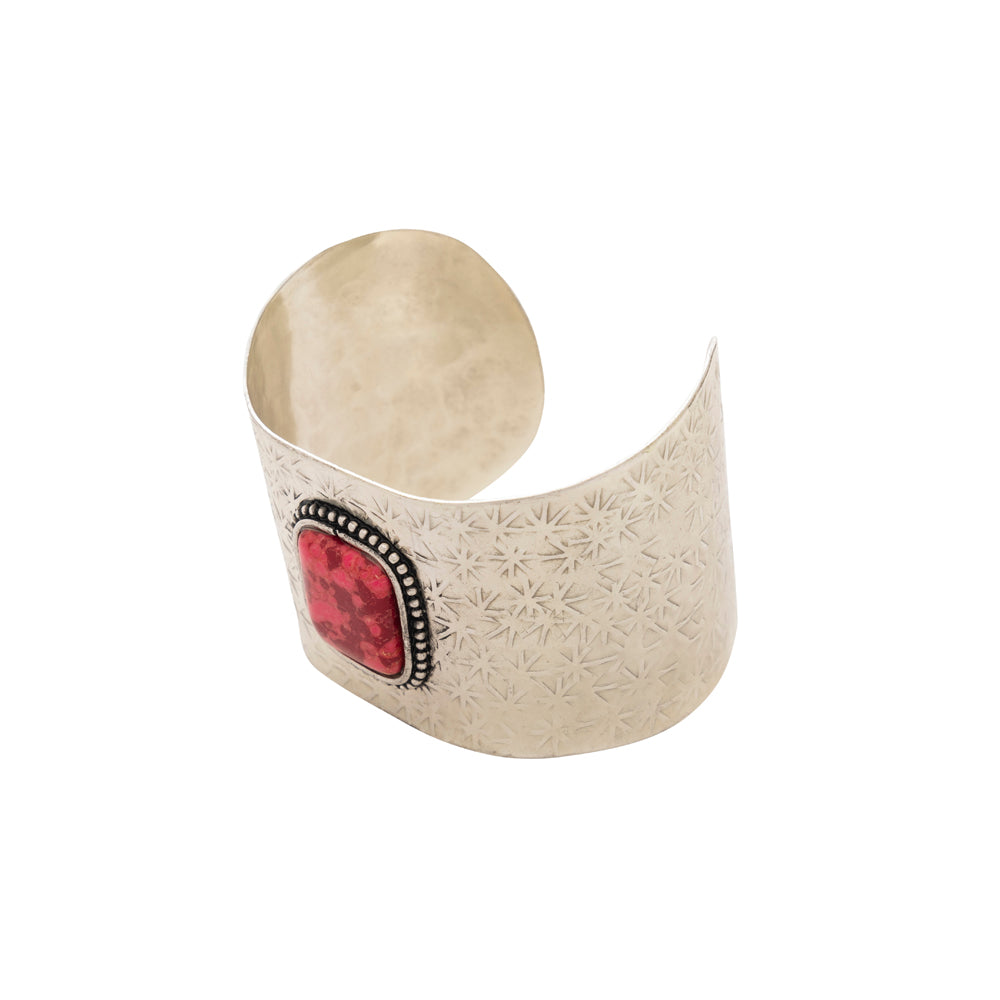 Humiya Empowerd Cuff Bracelet - Myra USA