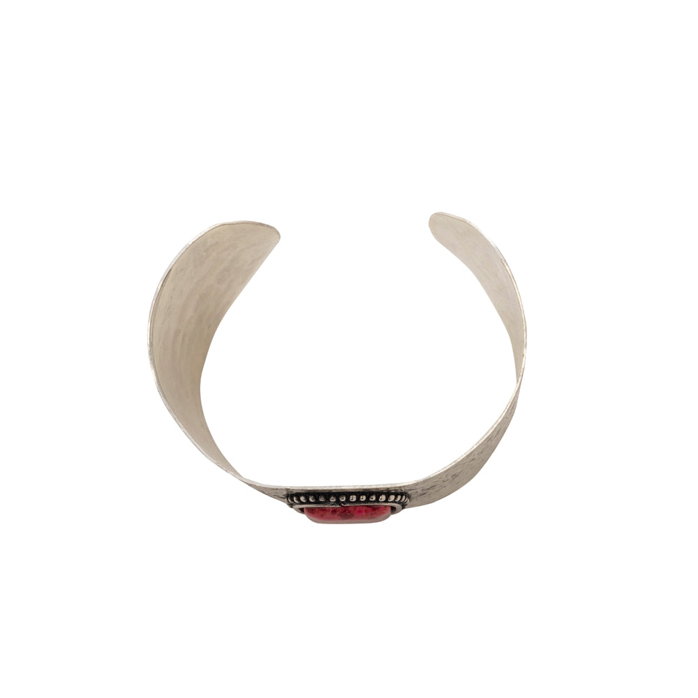 Humiya Empowerd Cuff Bracelet - Myra USA