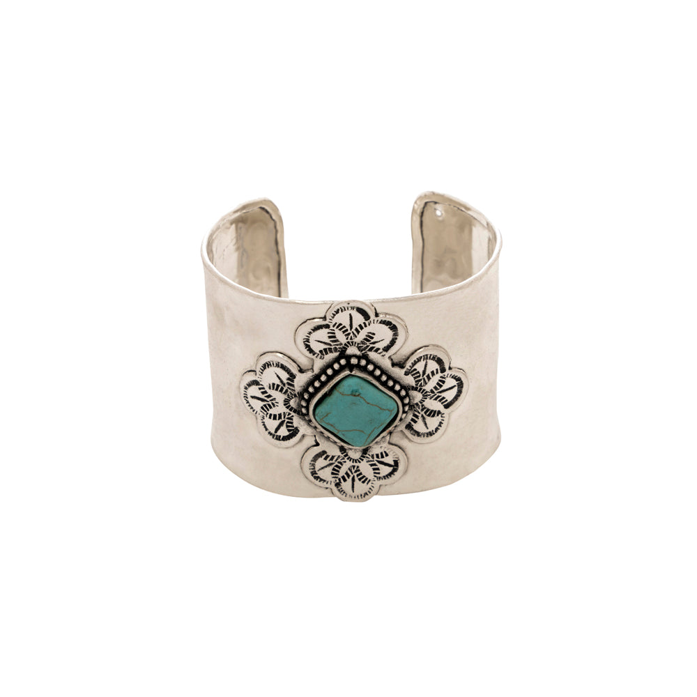Giulietta's Grace Cuff Bracelet - Myra USA